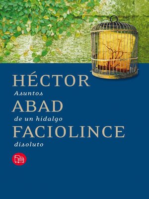 cover image of Asuntos de un hidalgo disoluto